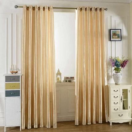 Ready-made Curtain Bedroom Shading Mesh Curtains