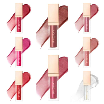 PHOFAY Ultra-Glossy Lip Gloss Fendax 4