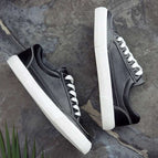 Leather Surface Black / 39
