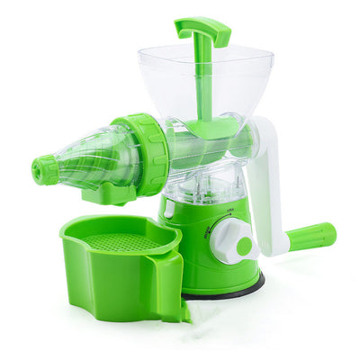 Manual Juicer