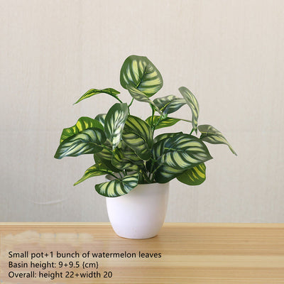 Fake Indoor And Outdoor Decoration