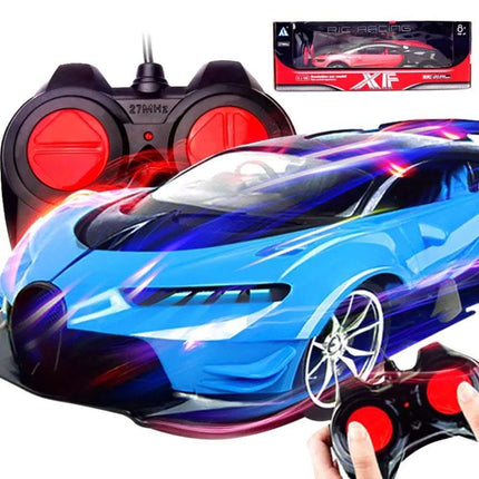 Remote Control Racing Car 116 Model Fendax 0