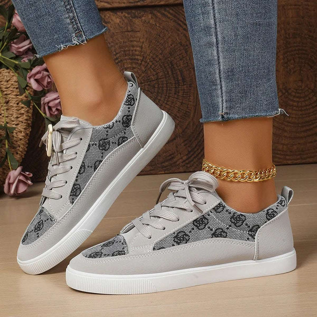 Fashion Women's Breathable Casual Sneaker Fendax 0