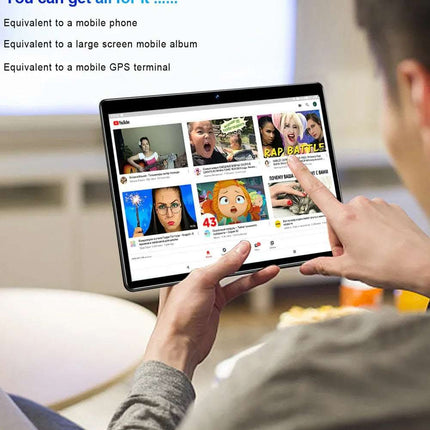 Voice Call HD Smart Game Tablet Fendax 0