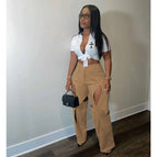 Khaki / S