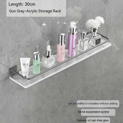 Acrylic Bathroom Storage Rack Bathroom Towels Storage Rack Fendax 0