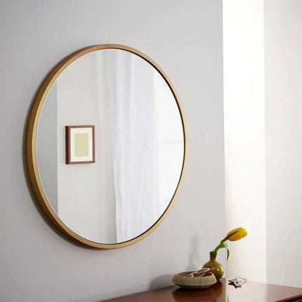 Bathroom wall bathroom mirror wall hanging decorative mirror Fendax 0