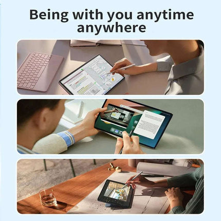 G-tab T9 Rockchip RK3562 Quad Core 3GB 3GB RAM 64GB ROM 10.1 Inch Android 14 Tablet PC Grey Fendax 5