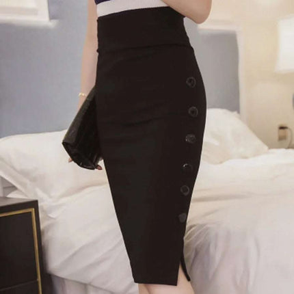 Hip skirt sexy split skirt Fendax 0