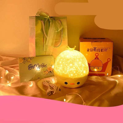 Starry Sky Projector Night Light Birthday Gift Ideas Fendax 0