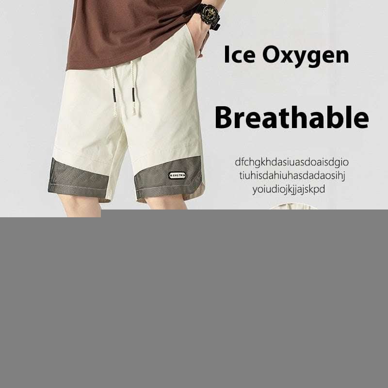 Fashion Summer Waterproof Casual Shorts Men Fendax 0