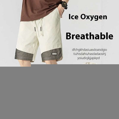 Fashion Summer Waterproof Casual Shorts Men Fendax 0