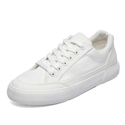 Trendy All-match Casual Men's Shoes Low-top Sports Fendax 0