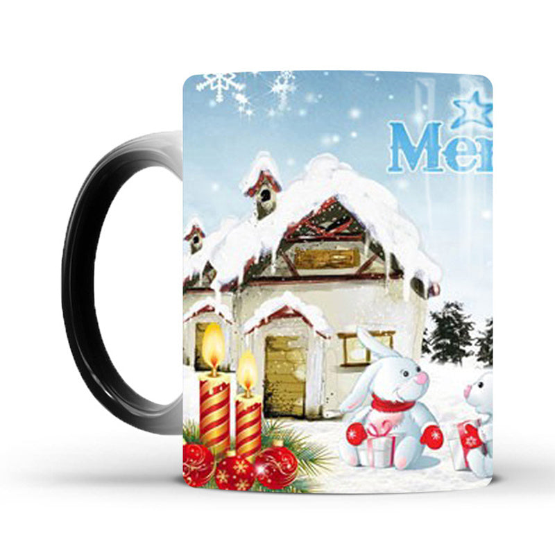 Merry Christmas Magic Mug