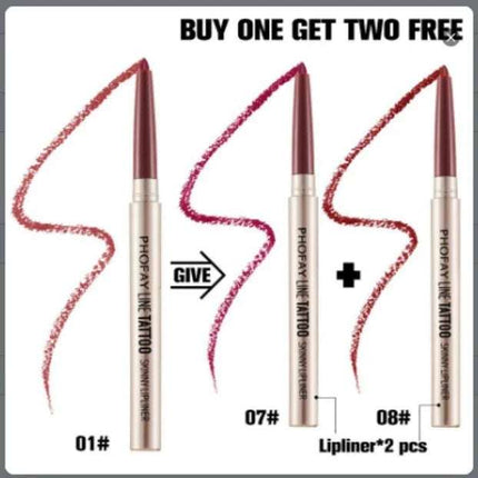 PHOFAY Lipliner Fendax 4