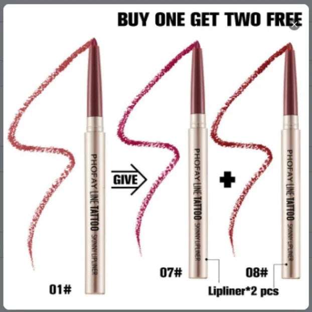 PHOFAY Lipliner Fendax 4