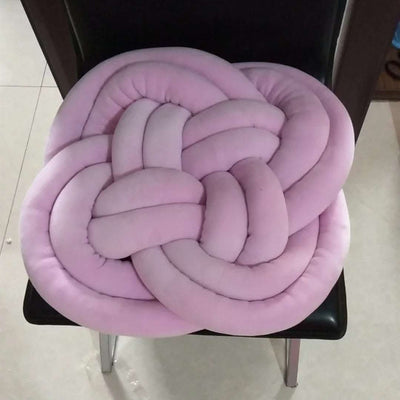 Knot Pillow Sofa Hand Pillow Pillow Cushion Couch Fendax 0