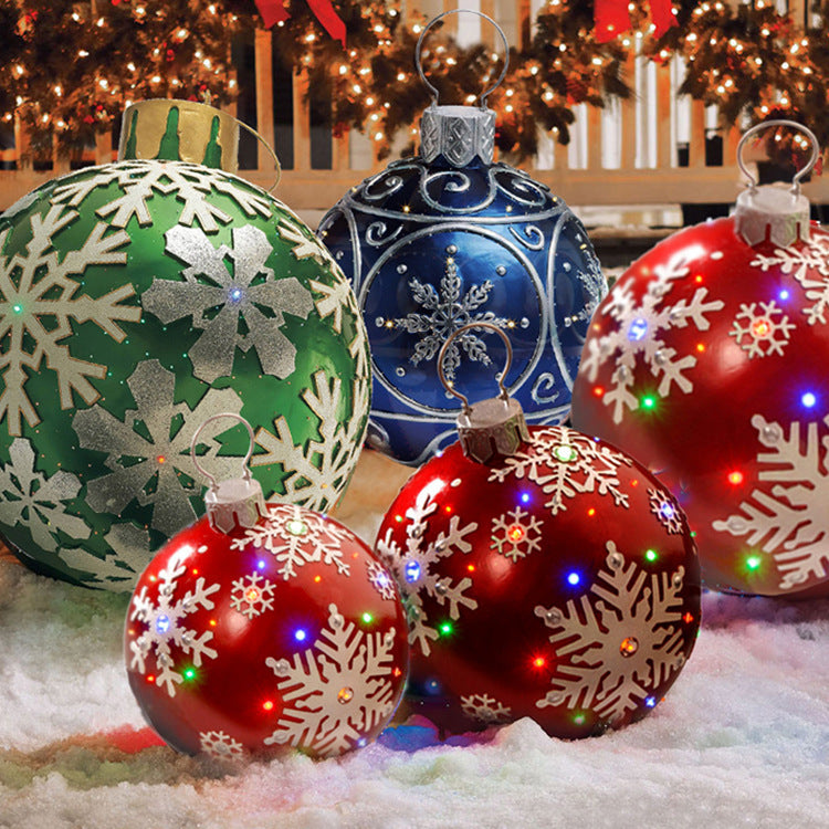 Christmas Ornament Ball Outdoor