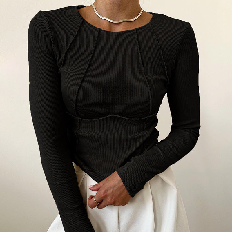 Slim Long Sleeve T-shirt
