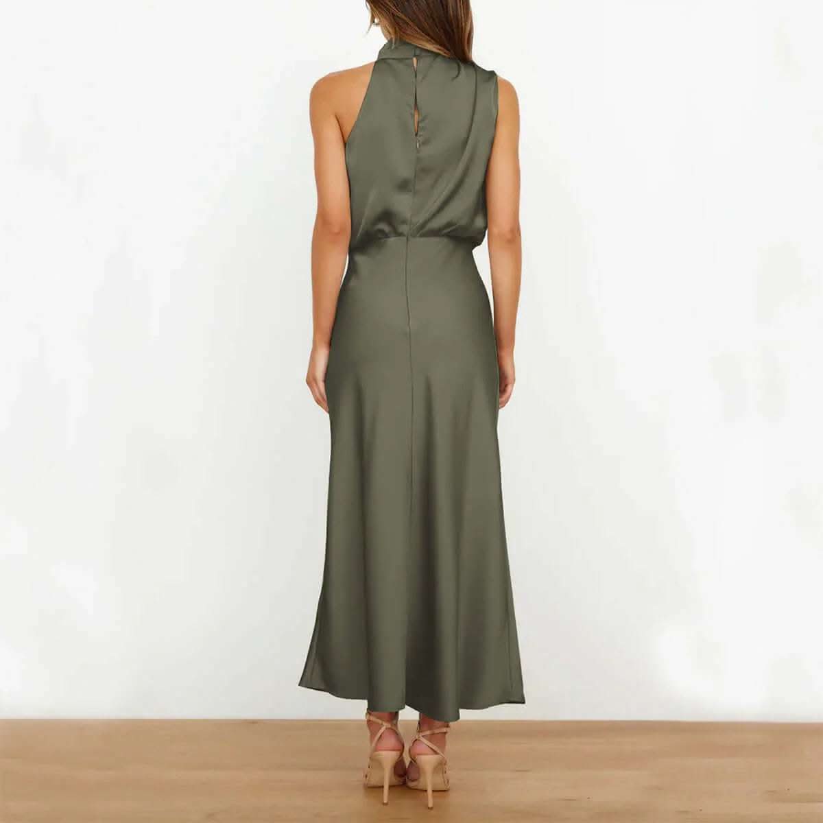 Summer Sleeveless Dress Ins Fashion Elegant Evening Party Club Clothing For Women Fendax 0