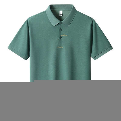 Men's Casual All-matching Loose T-shirt Fendax 0