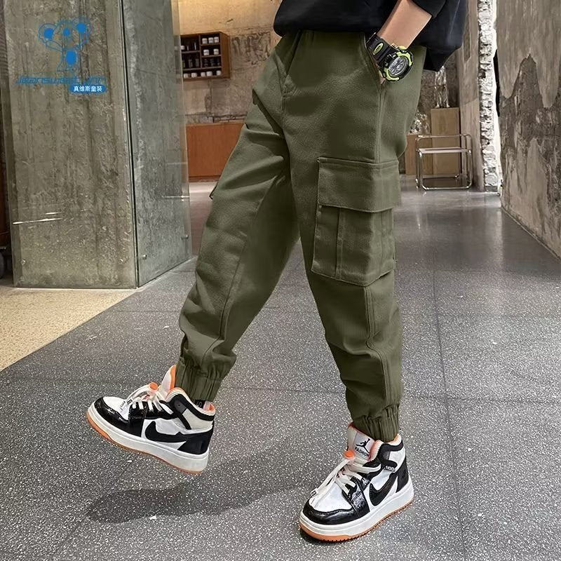 Boy's Casual Pants