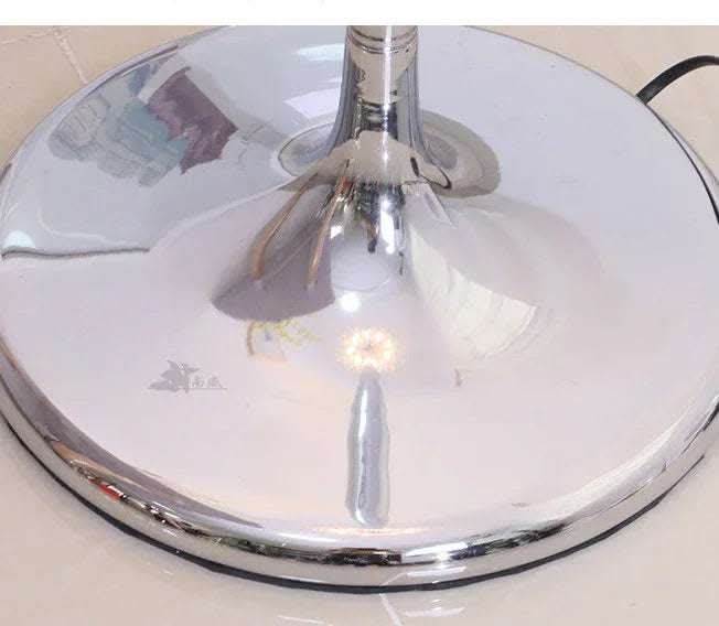 Luxury Decorative Vertical Crystal Floor Lamp Fendax 0