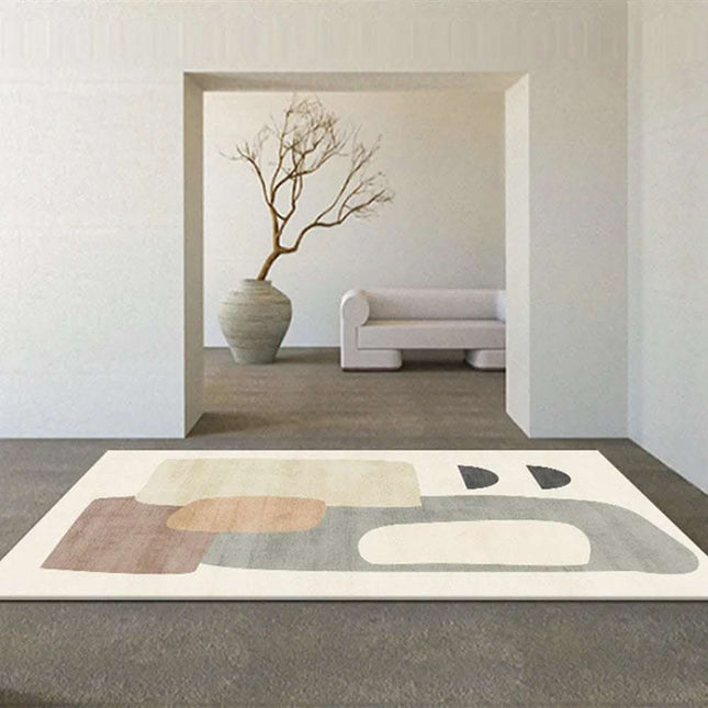 Living Room Carpet Light Luxury Home Modern Minimalist Fendax 0
