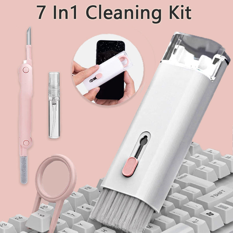 Multifunctional Bluetooth Cleaner Kit