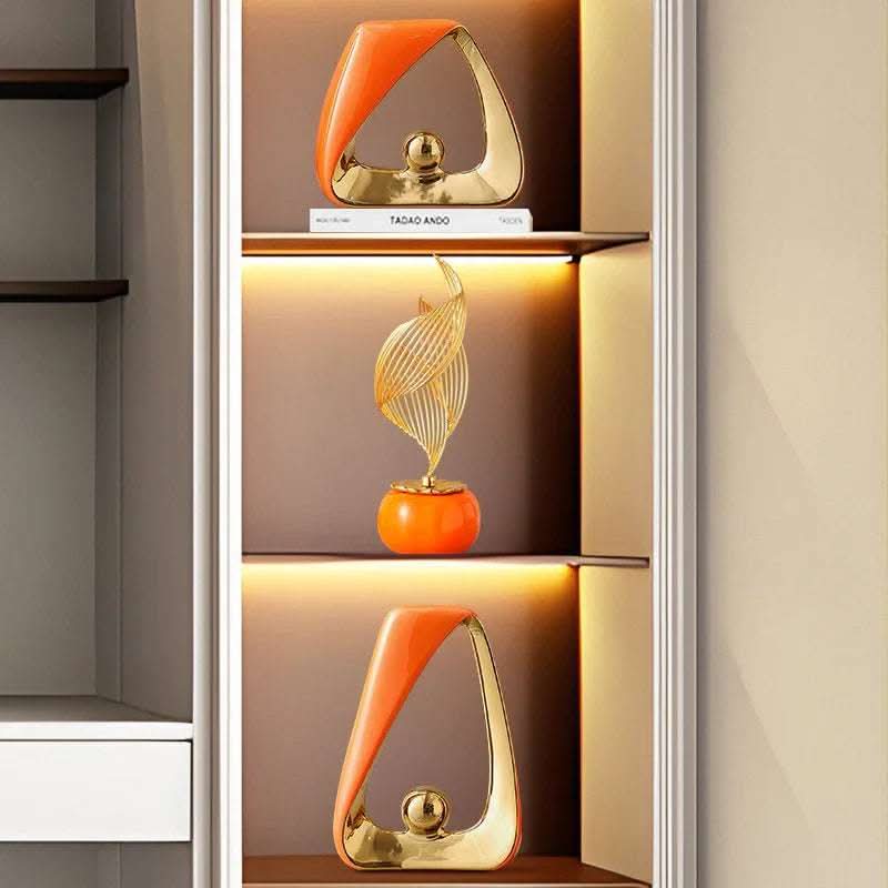 Light Luxury High-end Modern Home Pass Furnishings Ornaments Fendax 0