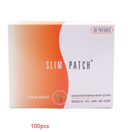 Navel Belly Button Slimming Patch
