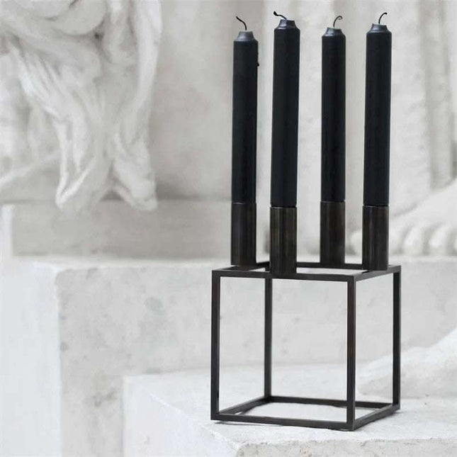 Modern Light Luxury Creative Plating Candlestick Decorative Ornaments Fendax 0