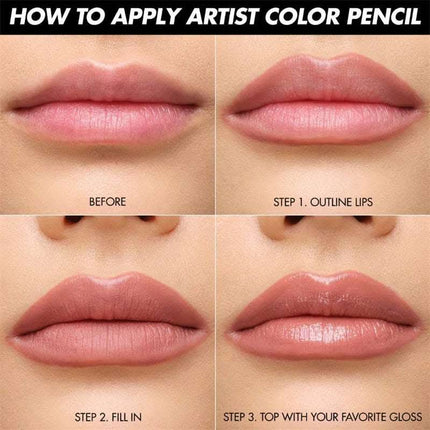 PHOFAY Nude Lipliner Kit Fendax 4
