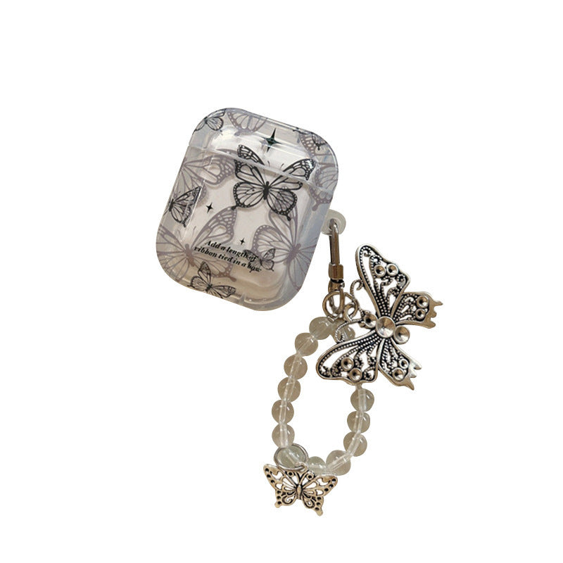 Butterfly Earbuds Case