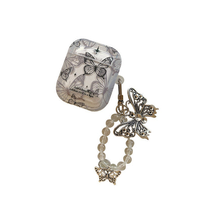 Butterfly Earbuds Case