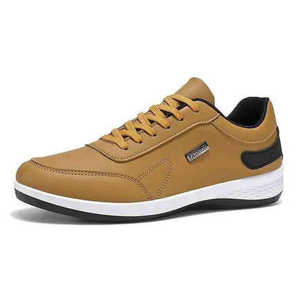 Plus Size Men's Lightweight Casual Running Shoes Fendax 0