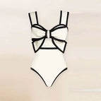 Beige Swimsuit / S