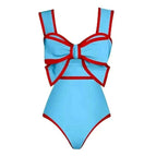 Light Blue Swimsuit / S