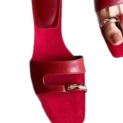 Fashion Outdoor Wear Plus Size Slippers Fashion Fendax 0
