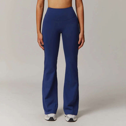 Skinny Yoga Pants Women's Wide Leg Running Exercise Pants Fendax 0