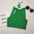 Green / Free Size
