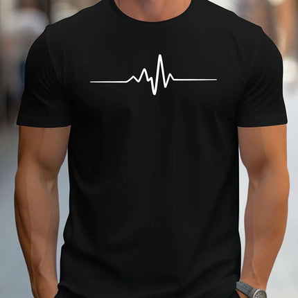 European And American 3D Sports Men T-shirt Fendax 0
