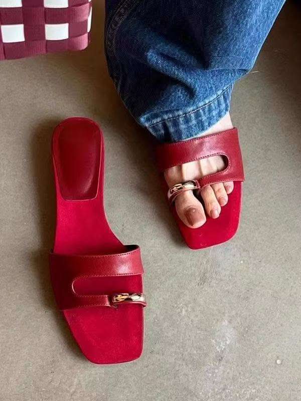 Fashion Outdoor Wear Plus Size Slippers Fashion Fendax 0