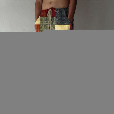 Men's Fashion Personalized Summer Beach Trousers Fendax 0