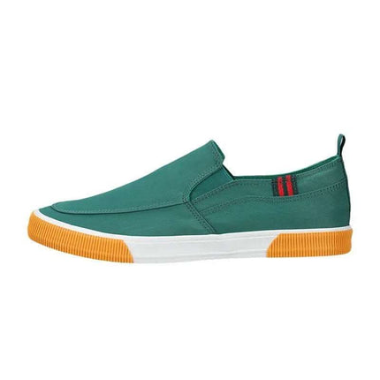 Plus Size Men's Canvas Shoes Lightweight Breathable Linen Fendax 0