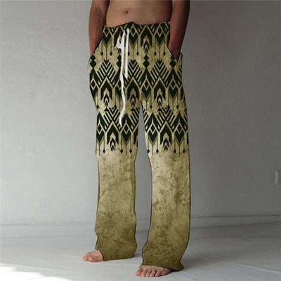 Men's Fashion Personalized Summer Beach Trousers Fendax 0