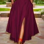 Dark Red / XS