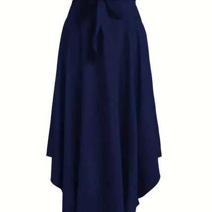 Casual Women's Midi Skirt Ruffled Skirt Fendax 0