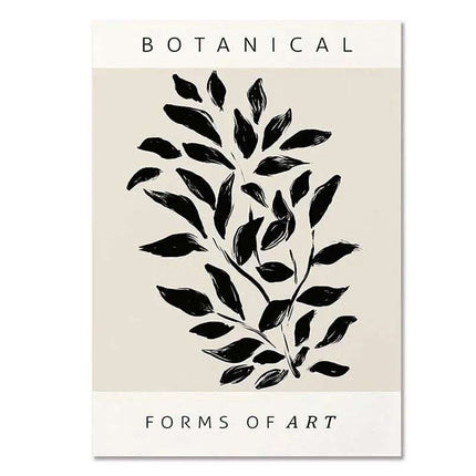 Abstract Bohemian Art Poster Ins Style Living Room Airbrushed Painting For Decoration Fendax 0