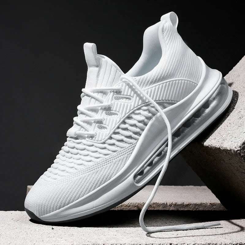 Summer Breathable Cushion Damping Sneaker Running Shoes Fendax 0